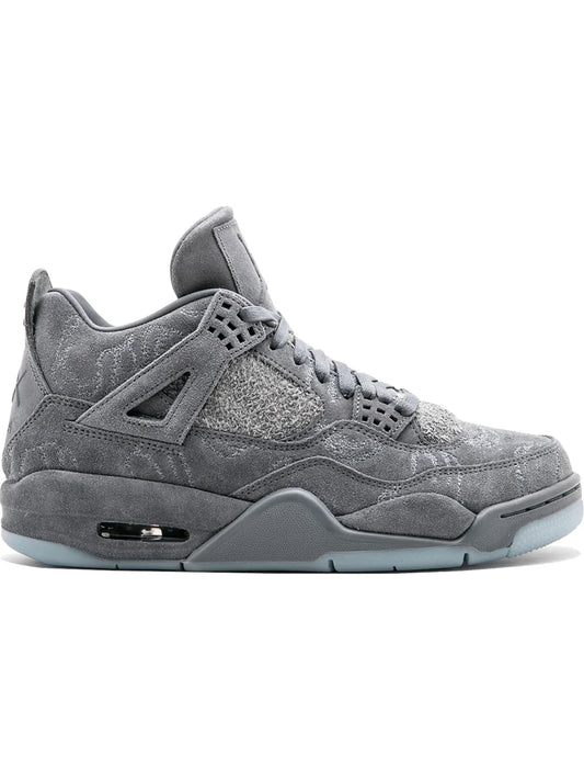 Kaws x Air Jordan 4 Retro "Cool Grey"