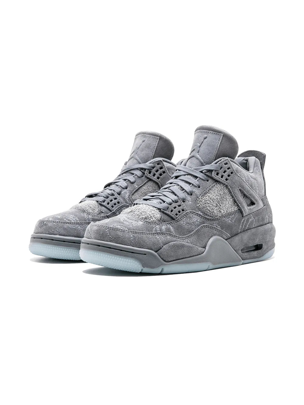 Kaws x Air Jordan 4 Retro "Cool Grey"