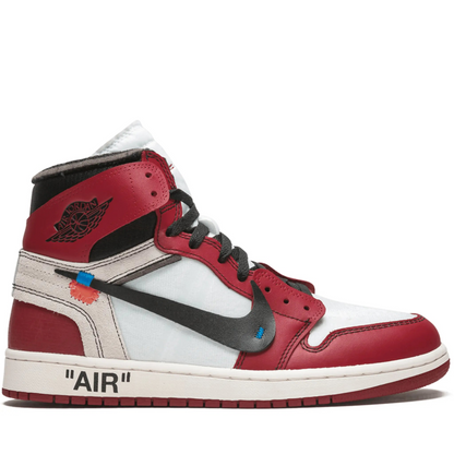 Off-White x Jordan 1 Retro High OG "Chicago"