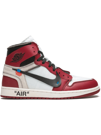 Off-White x Jordan 1 Retro High OG "Chicago"