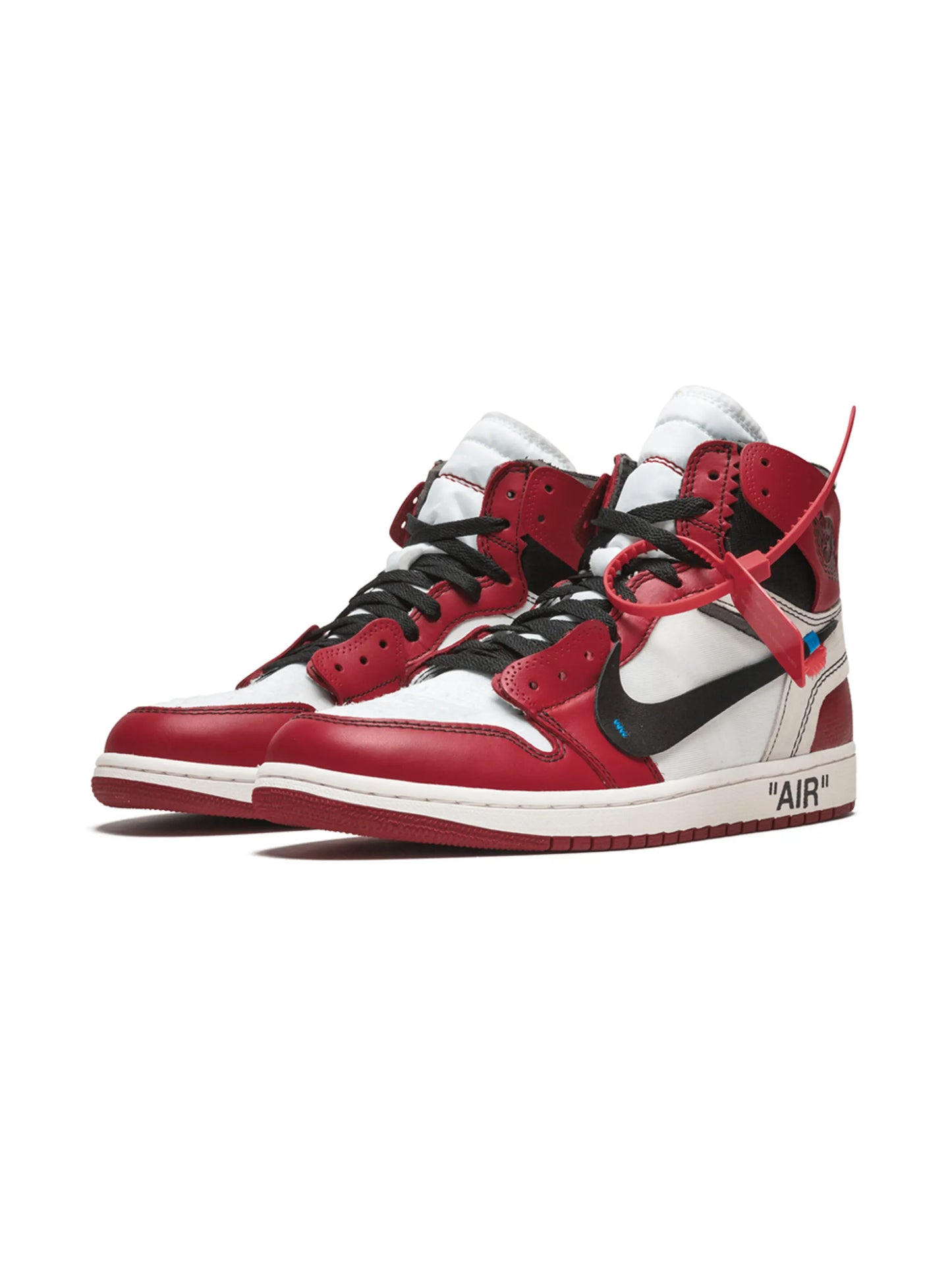 Off-White x Jordan 1 Retro High OG "Chicago"