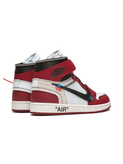 Off-White x Jordan 1 Retro High OG "Chicago"