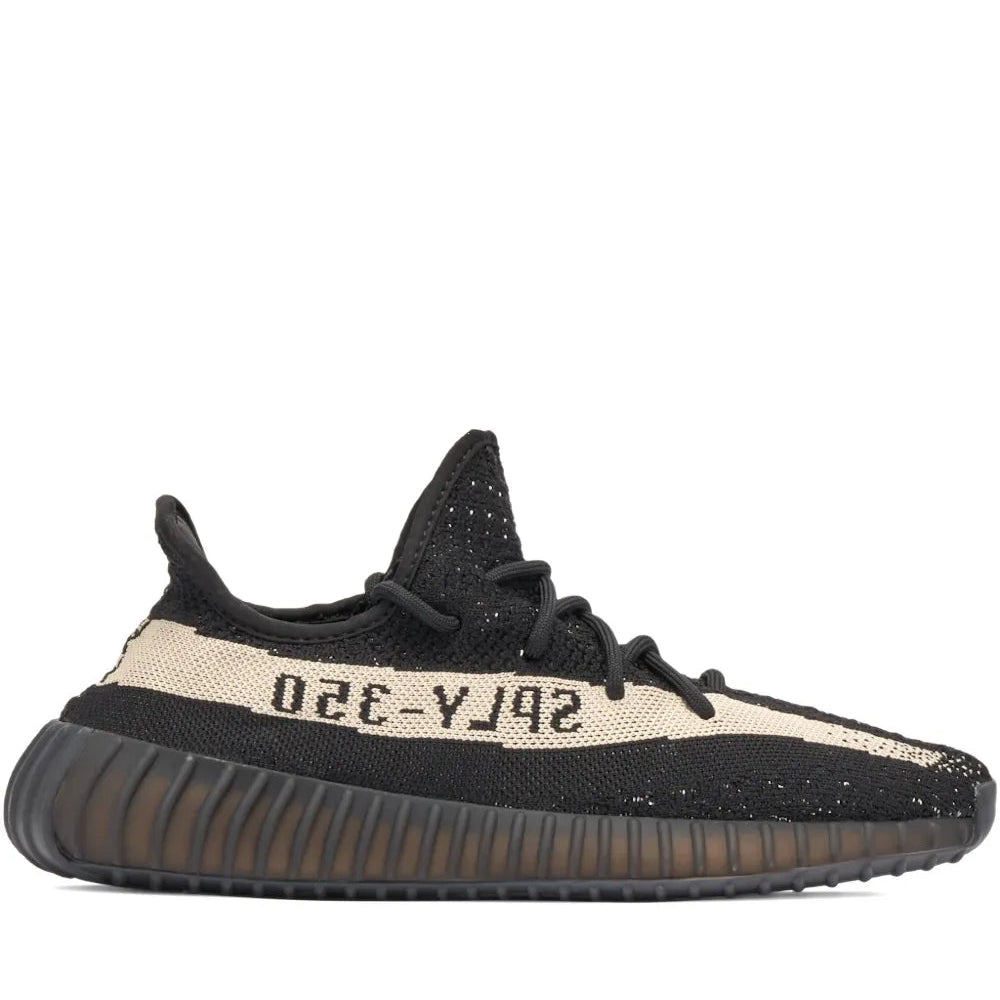 Yeezy 350 V2 "Black White"