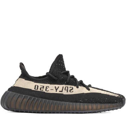 Yeezy 350 V2 "Black White"