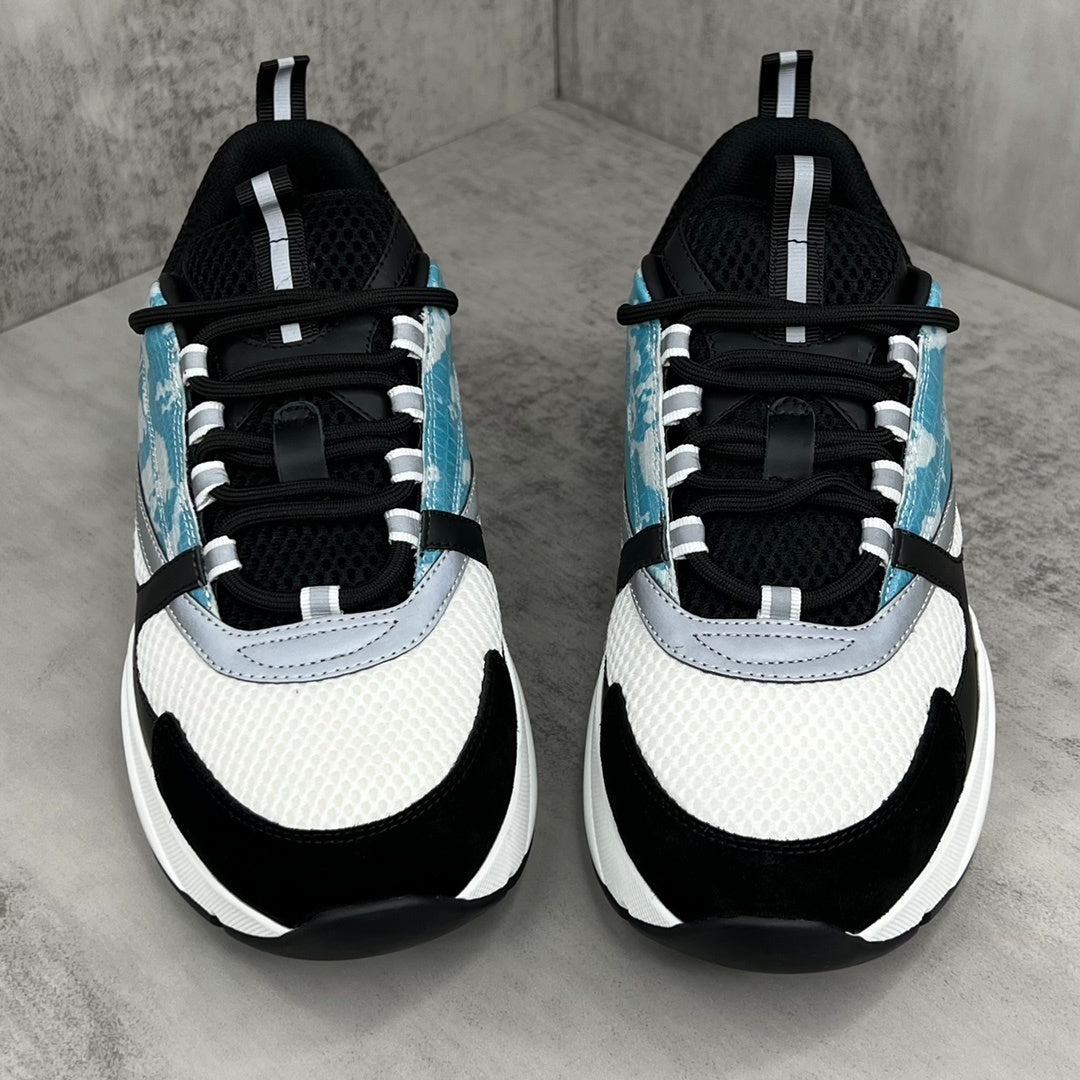 Dior B22 "Blue-White-Grey"
