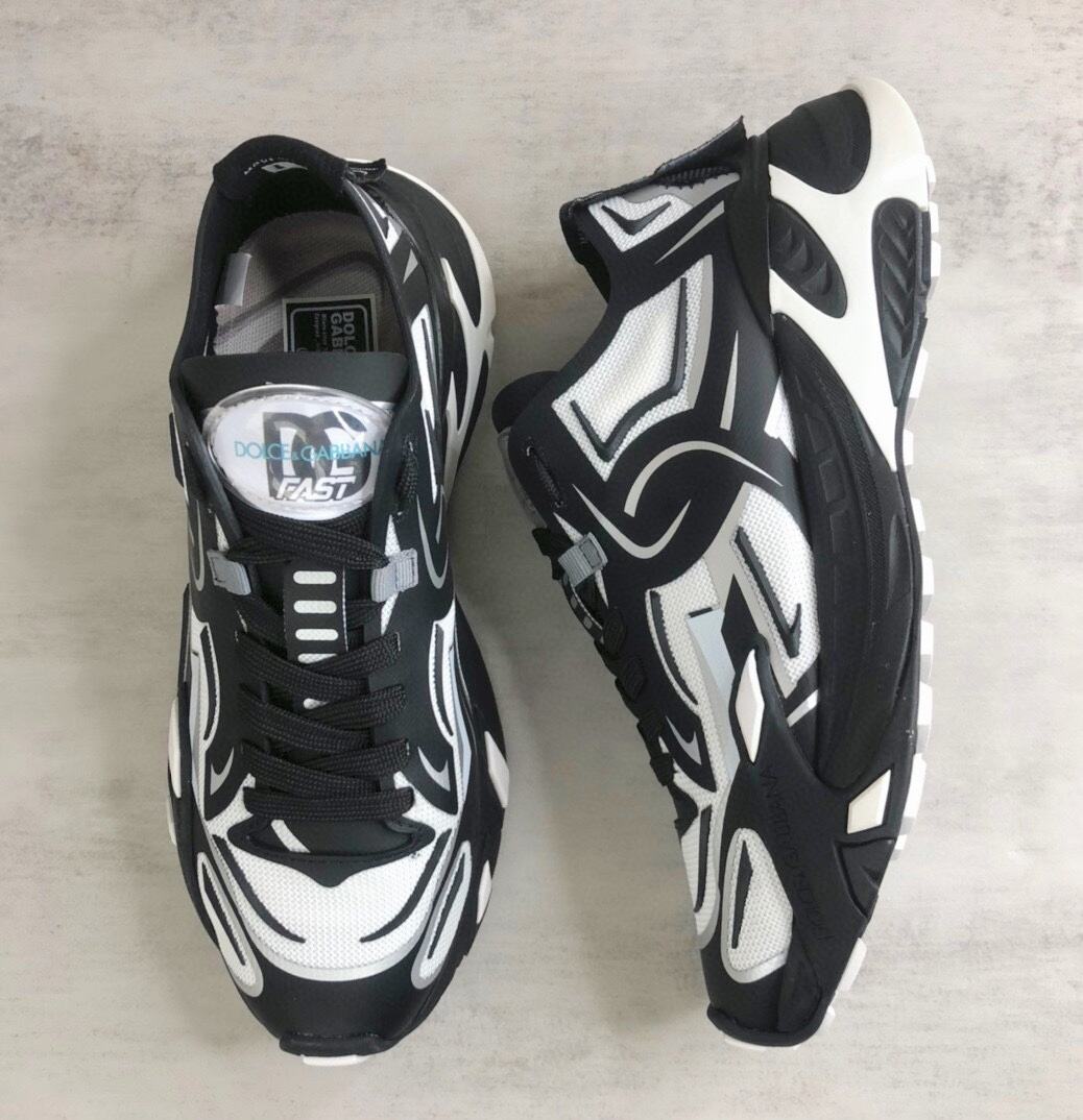 Dolce & Gabbana Fast "Black-White"