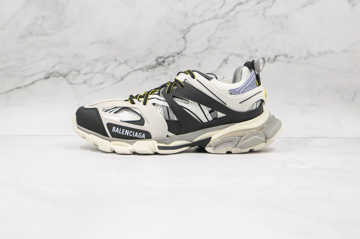 Balenciaga Track "Black-White"