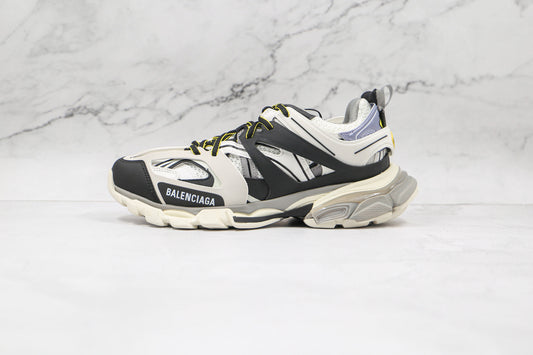 Balenciaga Track "Black-White"