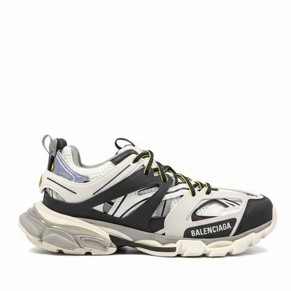 Balenciaga Track "Black-White-Yellow"