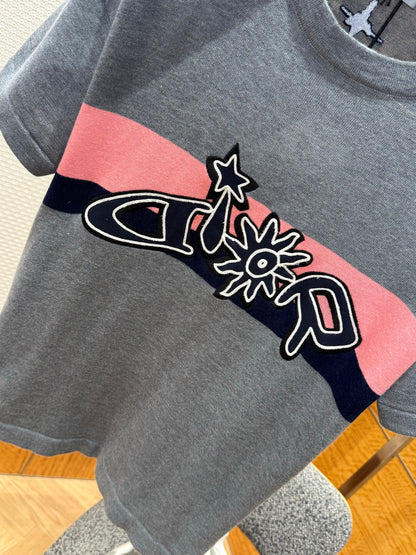 Dior x Lewis Hamilton T-Shirt "Grey"