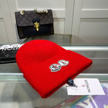 Moncler Beanie "Red"
