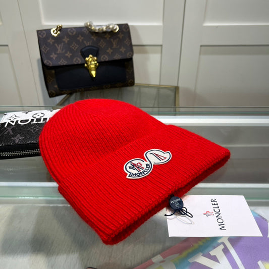Moncler Beanie "Red"