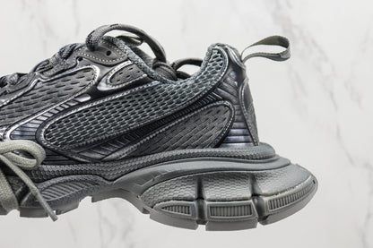 Balenciaga 3XL "Grey-Silver"