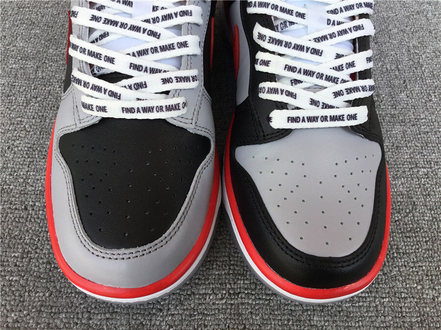 Nike Dunk Low "Clark Atlanta University"