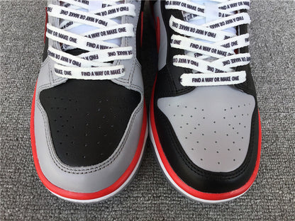 Nike Dunk Low "Clark Atlanta University"