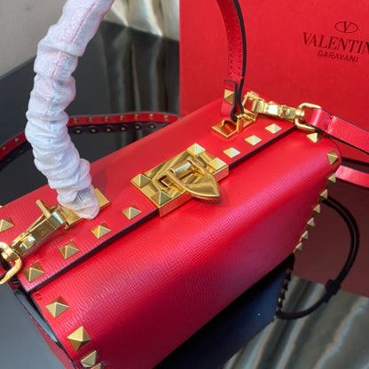 Valentino Garavani Rockstud Alcoce Bag