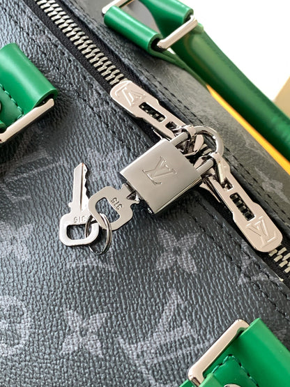 Louis Vuitton Keepall Bandoulière 50