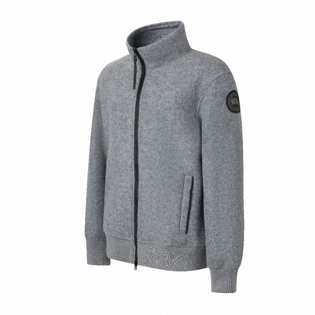 Canada Goose Lawson Fleece Jacket "Grey"