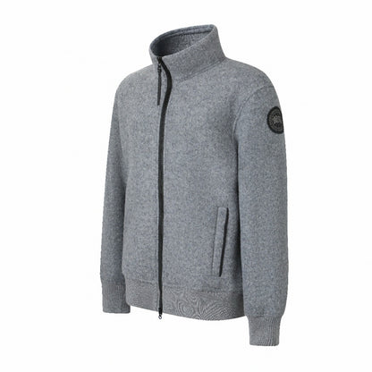 Canada Goose Lawson Fleece Jacket "Grey"