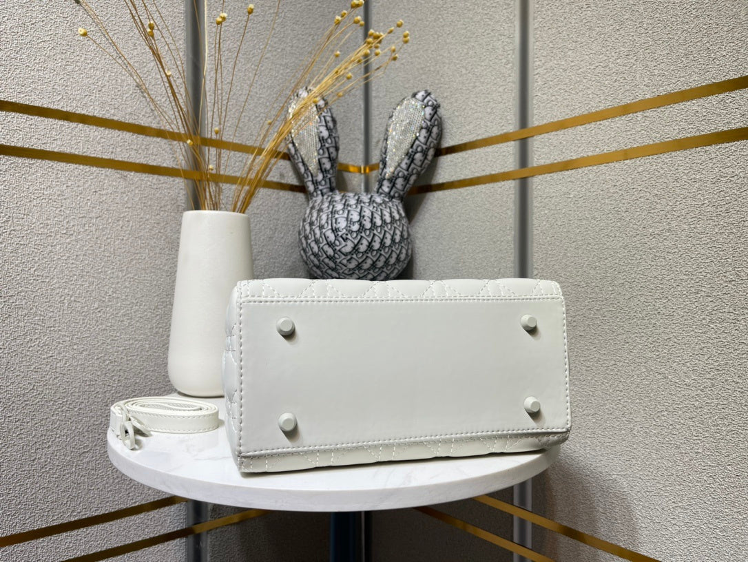 Dior Medium Lady Dior Bag