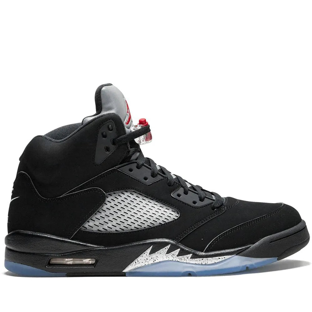 Air Jordan 5 Retro OG "Black Metallic"