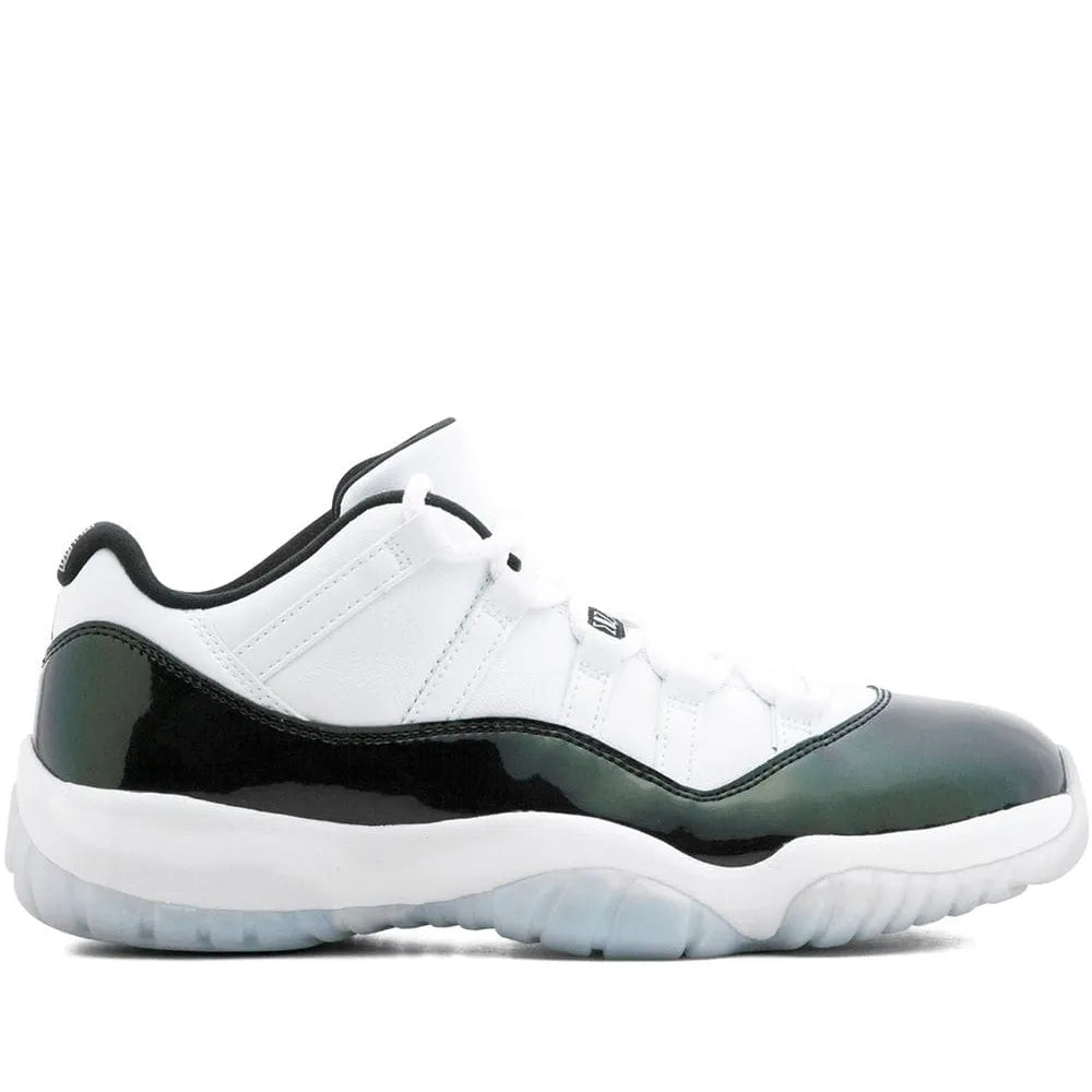 Air Jordan 11 Retro Low "Emerald"
