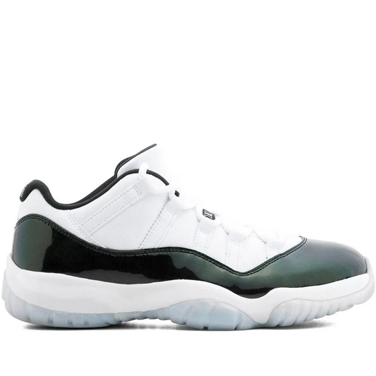 Air Jordan 11 Retro Low "Emerald"