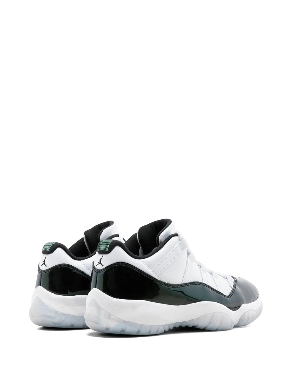 Air Jordan 11 Retro Low "Emerald"