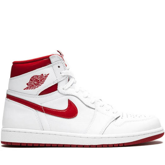 Air Jordan 1 Retro High OG "Metallic Red"