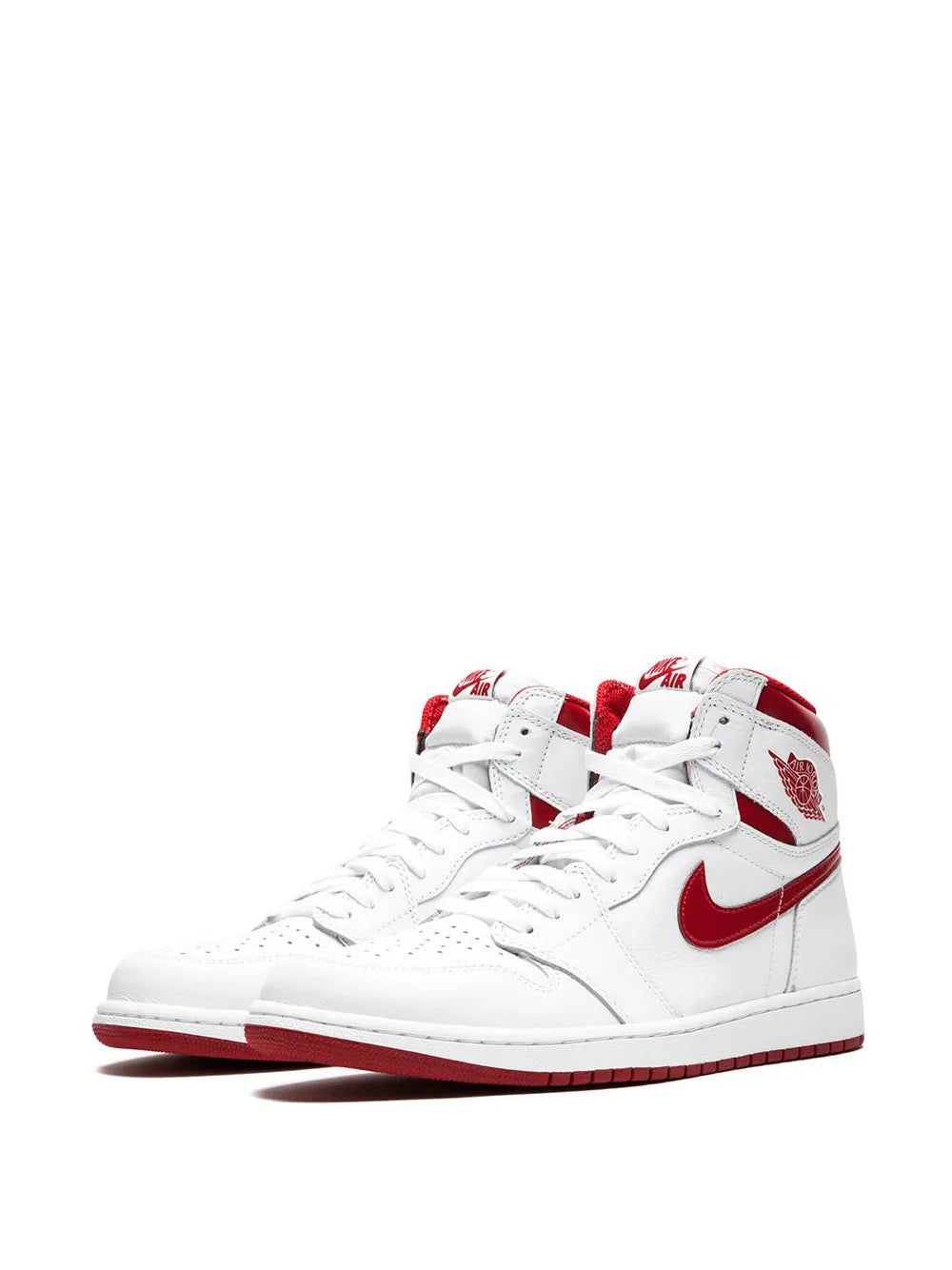 Air Jordan 1 Retro High OG "Metallic Red"