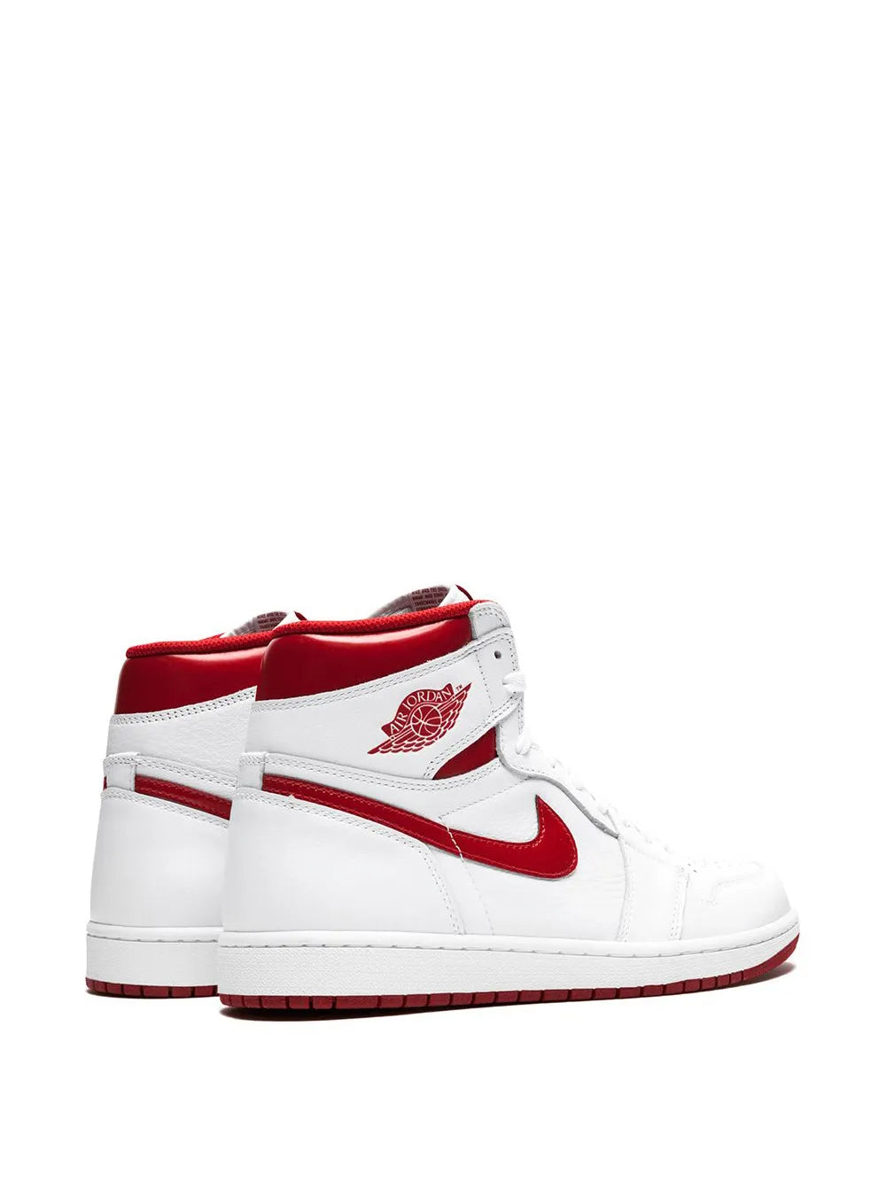 Air Jordan 1 Retro High OG "Metallic Red"