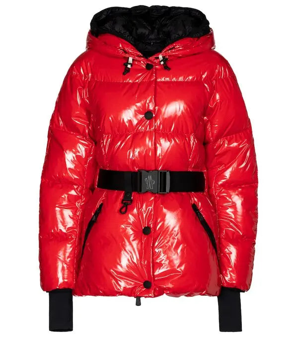 Moncler Fenis Down Jacket "Red"