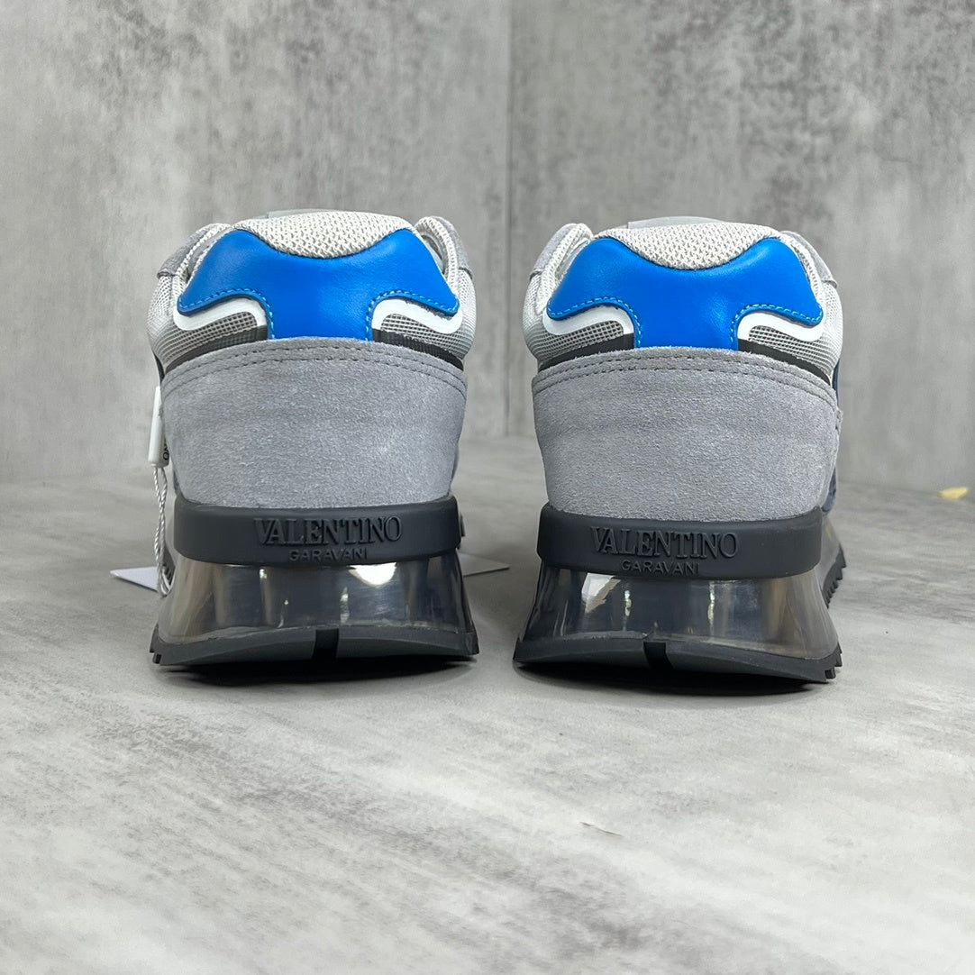 Valentino Garavani V-Logo "Grey-Blue"