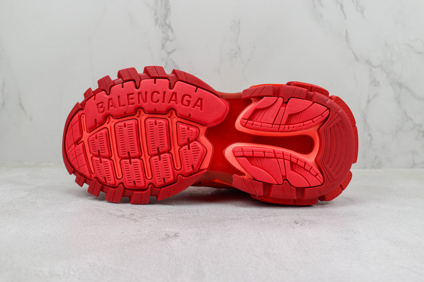 Balenciaga Track "Red Matte"