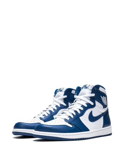 Air Jordan 1 Retro High OG "Storm Blue"