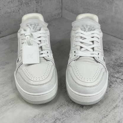 Louis Vuitton Trainers "White"