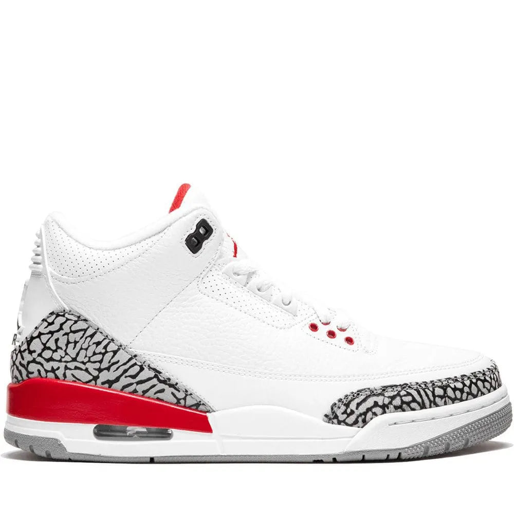 Air Jordan 3 Retro "Katrina-Hall Of Fame"