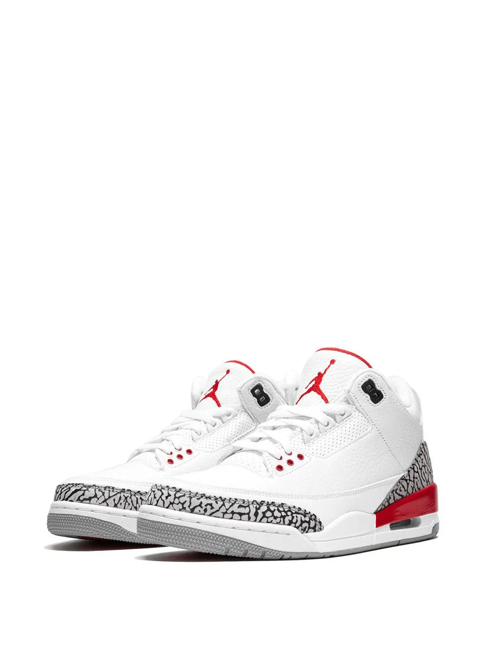Air Jordan 3 Retro "Katrina-Hall Of Fame"