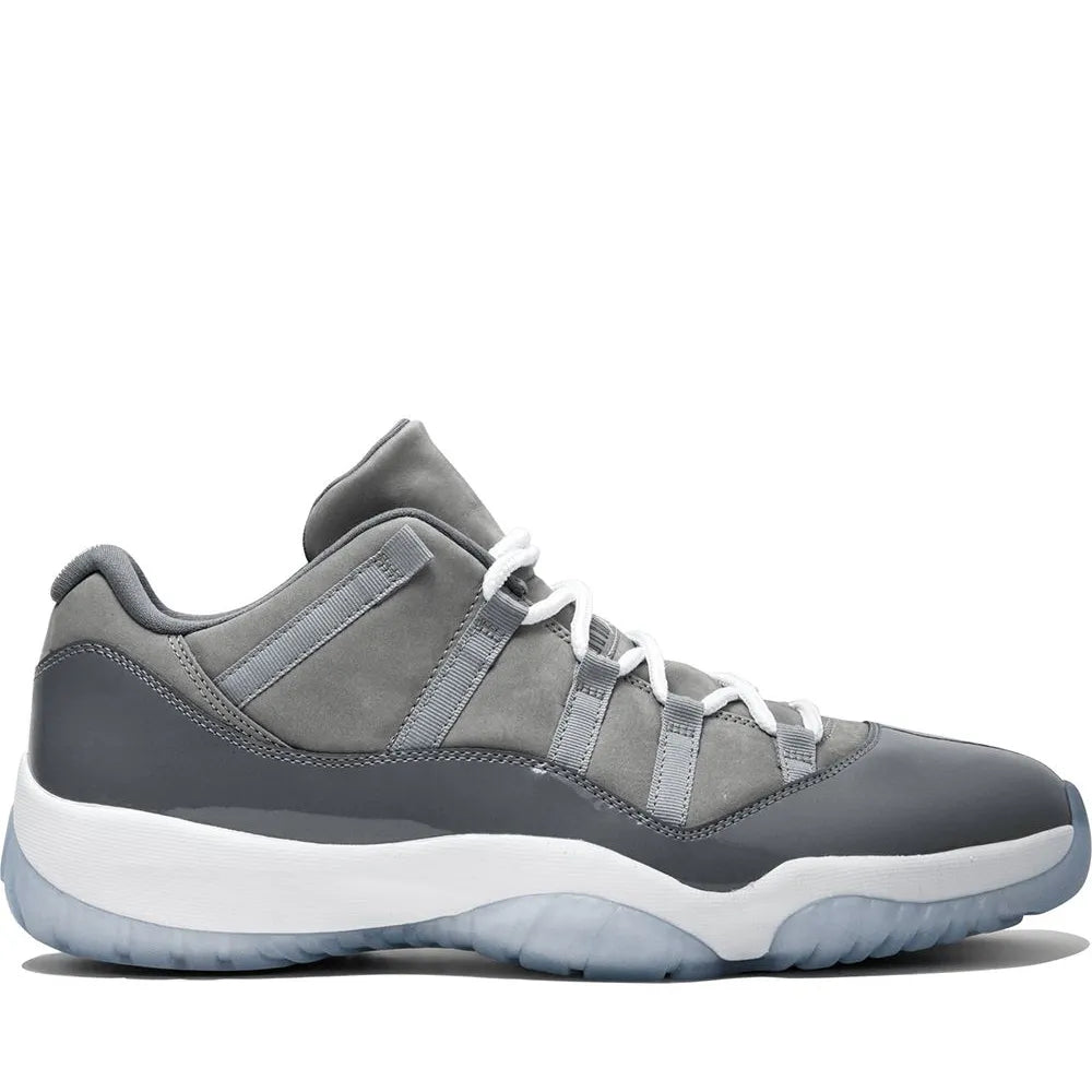 Air Jordan 11 Retro Low "Cool Grey"