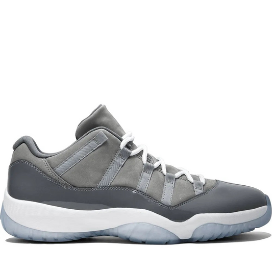 Air Jordan 11 Retro Low "Cool Grey"
