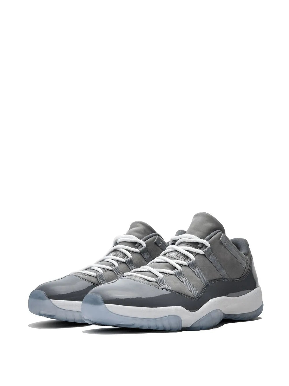Air Jordan 11 Retro Low "Cool Grey"