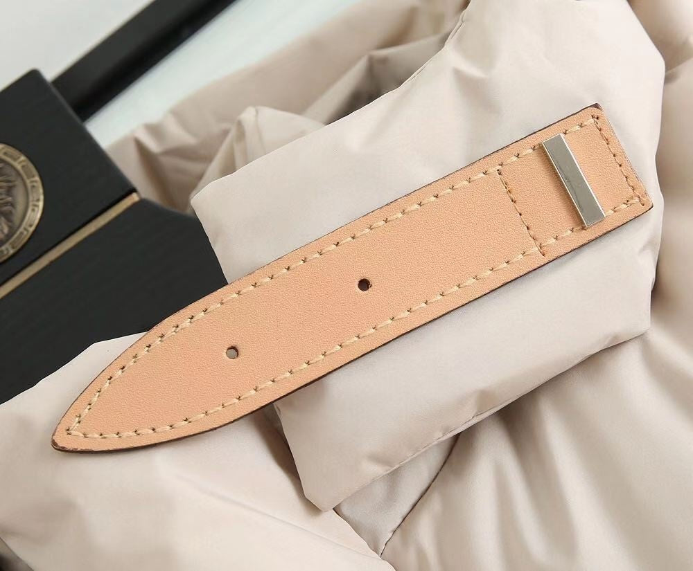 Louis Vuitton Down Jacket "Beige"