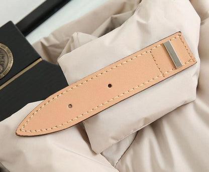 Louis Vuitton Down Jacket "Beige"