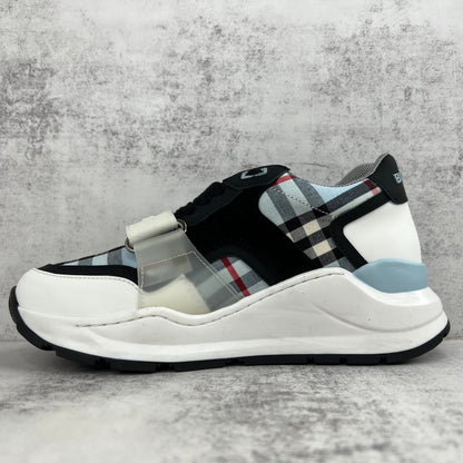 Burberry Ramsey "Blue-White-Black"