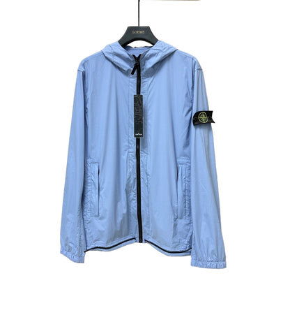 Stone Island Windbreaker Jacket "Baby Blue"