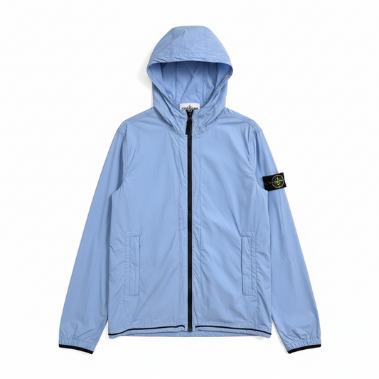 Stone Island Windbreaker Jacket "Baby Blue"