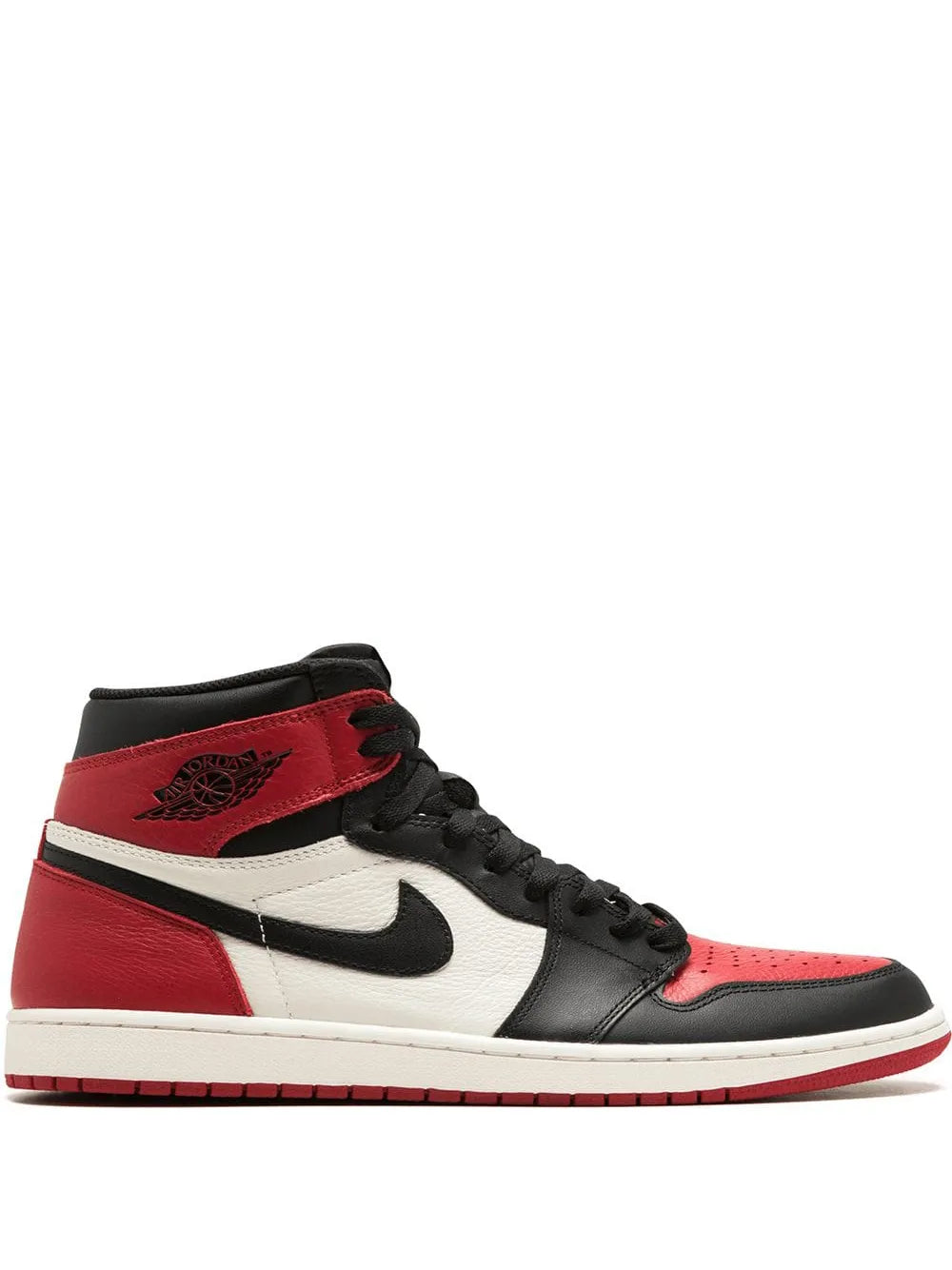 Jordan 1 Retro High OG "Bred Toe"