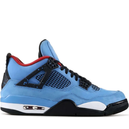 Travis Scott x Air Jordan 4 Retro "Cactus Jack"