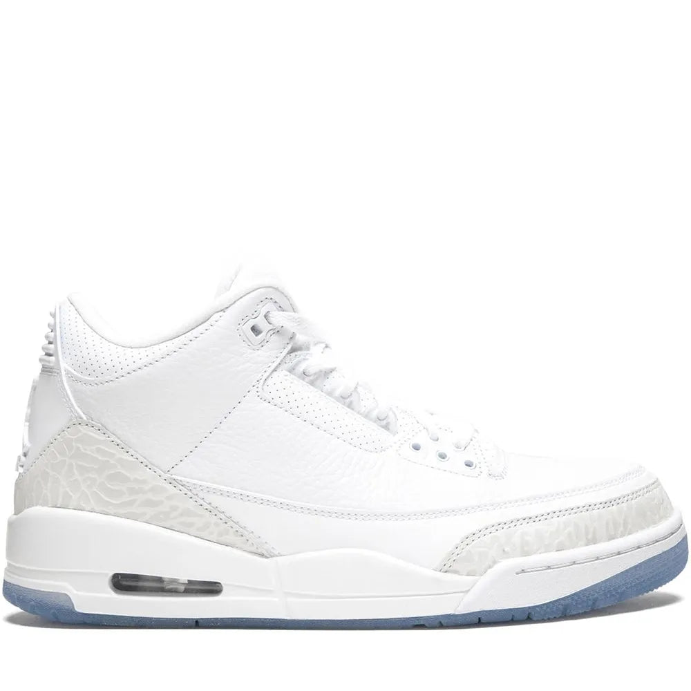 Air Jordan 3 Retro "Pure White"