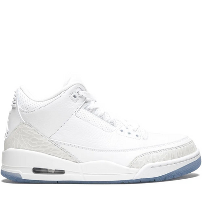 Air Jordan 3 Retro "Pure White"